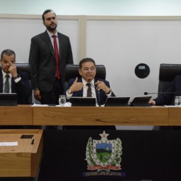 ALPB aprova projetos de lei voltados à segurança de dados e inclusão educacional