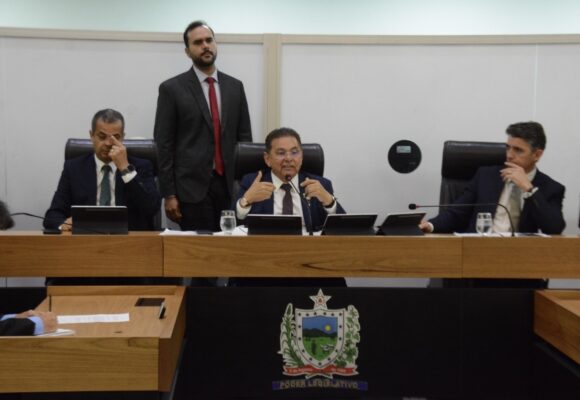 Screenshot ALPB aprova projetos de lei voltados à segurança de dados e inclusão educacional