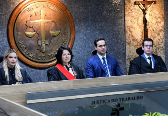 IMG_7754 Lucas Ribeiro participa de inauguração de Sala Lilás no TJPB e prestigia posse de desembargadora no TRT-PB