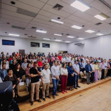 Responsabilidade com o povo Em missa de ação de graças, Leo Bezerra destaca fé e compromisso com João Pessoa
