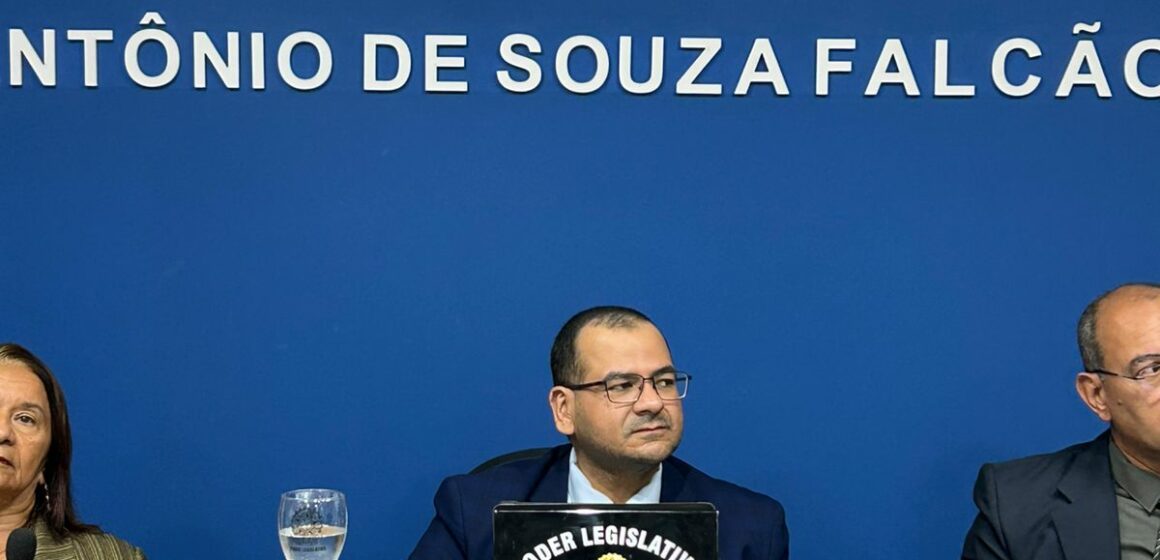 Emendas impositivas movimentam Câmara de Lucena e direcionam recursos para saúde, cultura e áreas sociais,presidente Mersinho da Up intensifica o debate