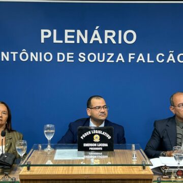 Emendas impositivas movimentam Câmara de Lucena e direcionam recursos para saúde, cultura e áreas sociais,presidente Mersinho da Up intensifica o debate