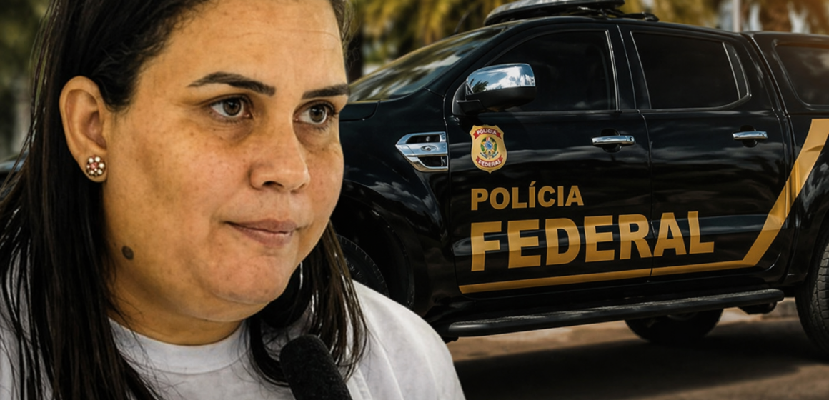 PF ESCANCARA ESQUEMA EM BAYEUX: EX-GESTÃO DE LUCIENE DE FOFINHO NA MIRA POR FRAUDE E POSSÍVEL ROMBO MILIONÁRIO NA EDUCAÇÃO