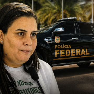 PF ESCANCARA ESQUEMA EM BAYEUX: EX-GESTÃO DE LUCIENE DE FOFINHO NA MIRA POR FRAUDE E POSSÍVEL ROMBO MILIONÁRIO NA EDUCAÇÃO