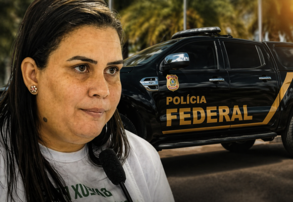 PF ESCANCARA ESQUEMA EM BAYEUX: EX-GESTÃO DE LUCIENE DE FOFINHO NA MIRA POR FRAUDE E POSSÍVEL ROMBO MILIONÁRIO NA EDUCAÇÃO