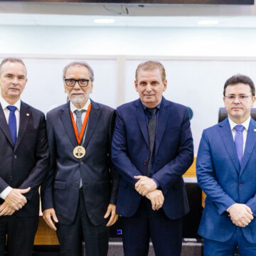ALPB concede honrarias a engenheiros do Departamento de Estradas de Rodagem da Paraíba
