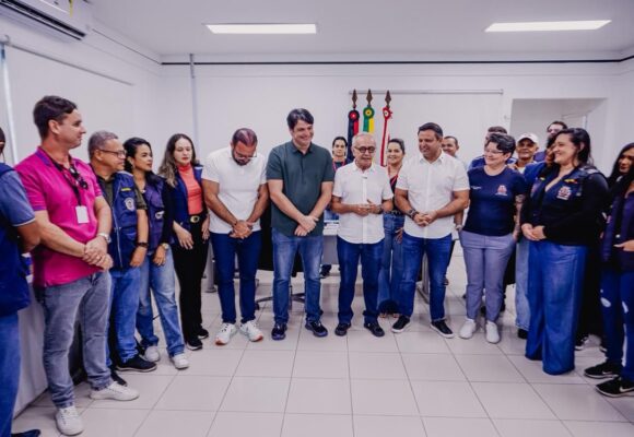 Valorização do servidorCícero Lucena anuncia gratificação e PCCR para três categorias profissionais do Município