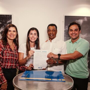 Pré-Candidata a Deputada Estadual Maria Porto se filia à União Progressista e surge como voz feminina de renovação na disputa pela ALPB