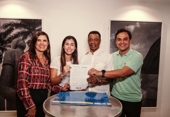 fb0c8c07-2fca-4740-930d-24bb68144a40 Pré-Candidata a Deputada Estadual Maria Porto se filia à União Progressista e surge como voz feminina de renovação na disputa pela ALPB