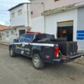OPERAÇÃO POLICIAL: Máquinas caça-níqueis ilegais e furtadas são apreendidas em Mamanguape
