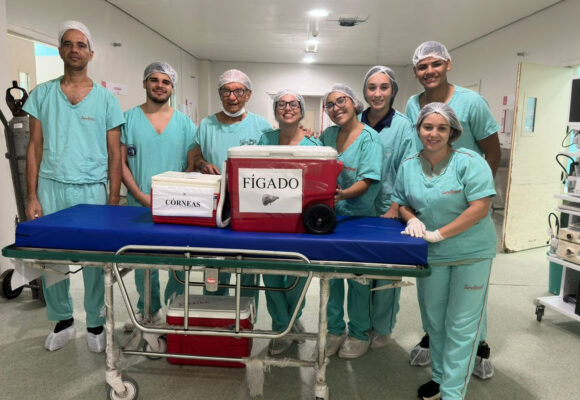Central de Transplantes registra duas doações de múltiplos órgãos em menos de 12h 