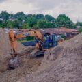 nfraestrutura urbana Prefeitura investe R$ 40 milhões em obras de drenagem e reduz pontos de alagamento na Capital
