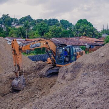 nfraestrutura urbana Prefeitura investe R$ 40 milhões em obras de drenagem e reduz pontos de alagamento na Capital
