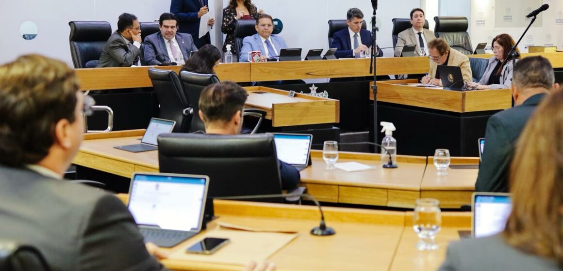  ALPB sedia audiência pública da Câmara Federal sobre o fim da escala 6×1