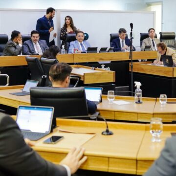  ALPB sedia audiência pública da Câmara Federal sobre o fim da escala 6×1