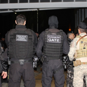 Operação Força Integrada II mobiliza FICCOs em todo o país contra o crime organizado