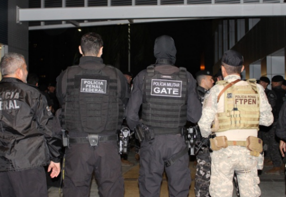 Operação Força Integrada II mobiliza FICCOs em todo o país contra o crime organizado
