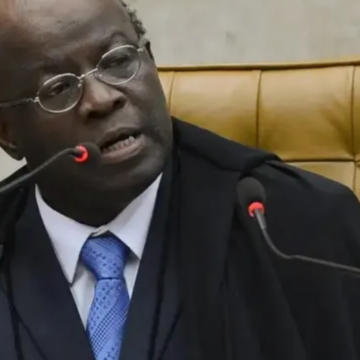 Aldo Rebelo reage após ser trocado por Joaquim Barbosa no DC