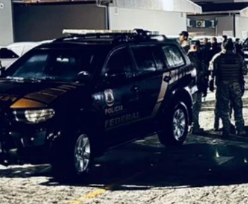 PF aperta cerco ao crime organizado: operação mira tráfico interestadual e esquema milionário de lavagem de 32 milhões e com ramificações em João Pessoa