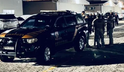 PF aperta cerco ao crime organizado: operação mira tráfico interestadual e esquema milionário de lavagem de 32 milhões e com ramificações em João Pessoa