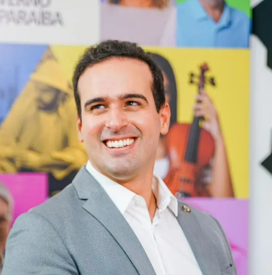 Governador Lucas Ribeiro visita Cariri paraibano nesta quinta para entregar e inspecionar obras e presidir plenária do Orçamento Democrático