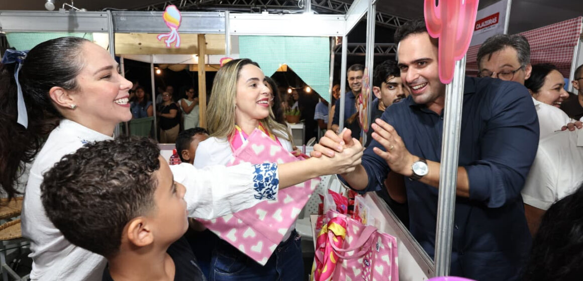 Lucas Ribeiro abre Expo Cajazeiras e destaca compromisso do Governo com produtores da Paraíba 