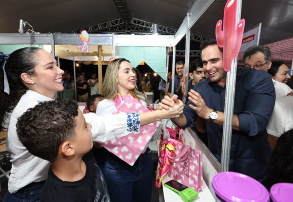 Lucas Ribeiro abre Expo Cajazeiras e destaca compromisso do Governo com produtores da Paraíba 