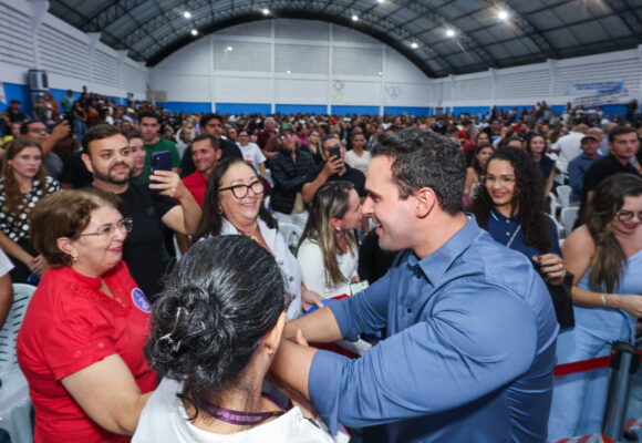 Lucas Ribeiro preside audiência do ODE em Monteiro e destina mais de R$ 850 milhões para o Cariri paraibano 