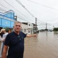 Deputado João Gonçalves percorre áreas devastadas pelas chuvas e acompanha ações de socorro na Paraíba