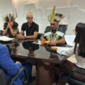 Relatórios apresentados pelo presidente da Cãmara de Baia da Traição ao TCE-PB revelam escolas abandonadas, riscos estruturais e levantam questionamentos sobre obras da empresa Meta em Baía da Traição