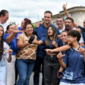 Governador Lucas Ribeiro anuncia estadualização de estrada em Conceição e autoriza novos investimentos em educação em Ibiara