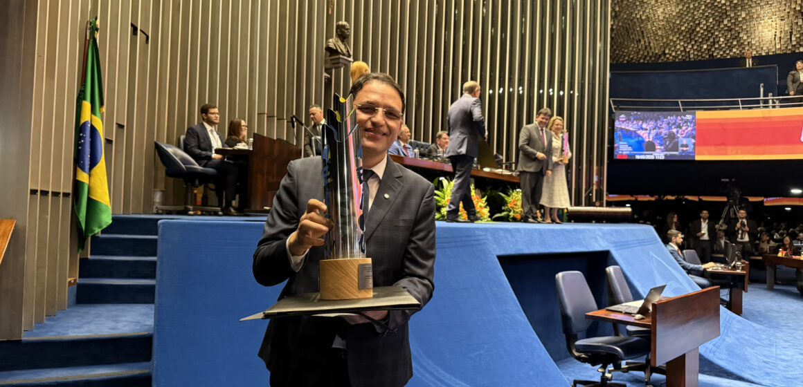 Paraíba é reconhecida no Senado como um dos cinco estados que mais alfabetizam no Brasil