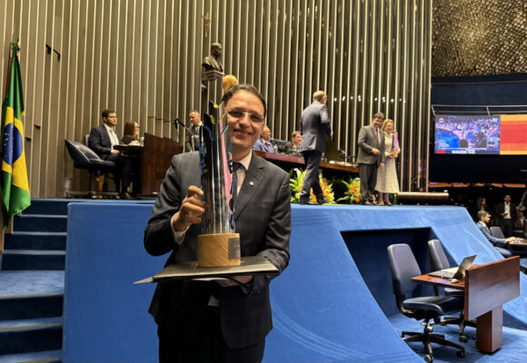 unnamed Paraíba é reconhecida no Senado como um dos cinco estados que mais alfabetizam no Brasil