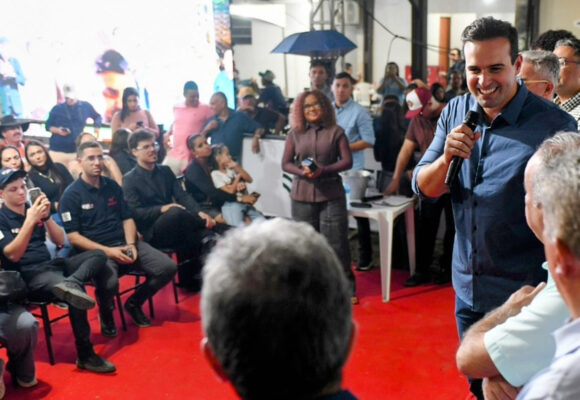 yyy Lucas Ribeiro abre oficialmente a Expapi em Campina e destaca investimentos do Governo no setor agropecuário