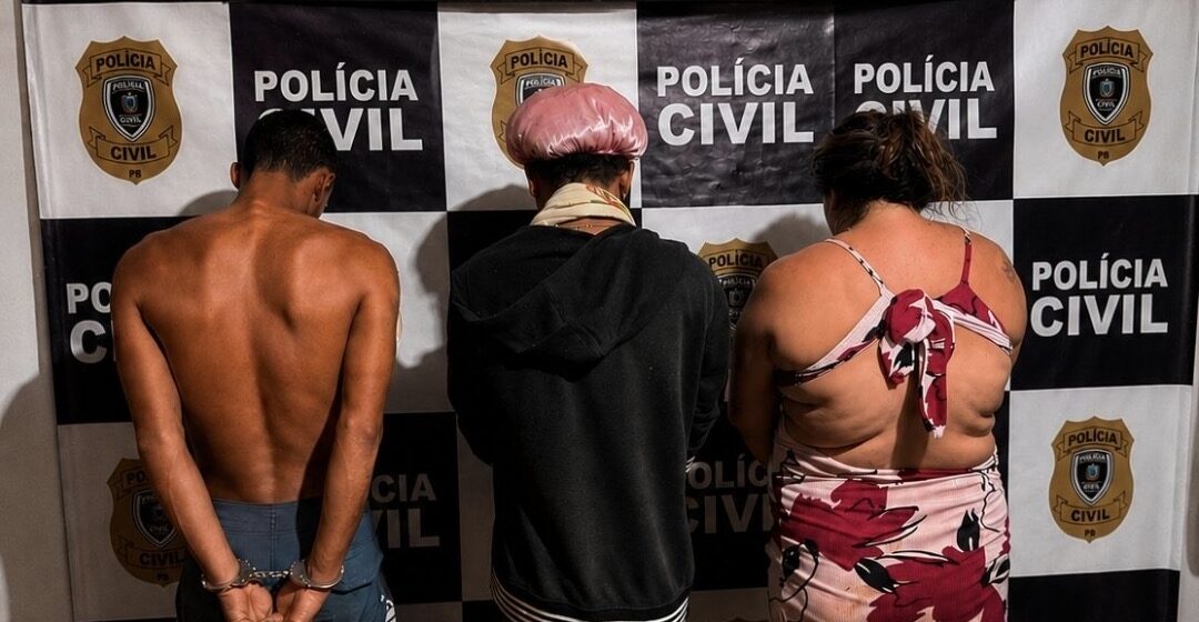 Polícia Civil desarticula ponto de tráfico e apreende arma de fogo durante operação em Mamangua