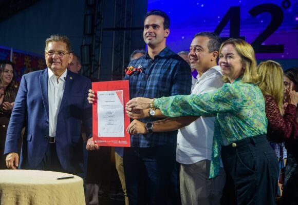 ALPB realiza nesta quarta sessão no Salão de Artesanato com pauta cultural e projetos para Campina Grande e região