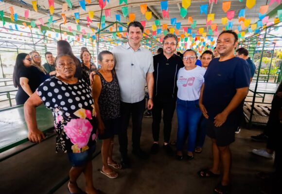 Segurança Alimentar   Leo Bezerra inicia a distribuição de 140 toneladas de milho para 60 mil famílias vulneráveis de João Pessoa