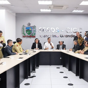 IMG_9075 Lucas Ribeiro apresenta resultados da Segurança e inicia Operação São João após queda de 55% da violência letal em Campina