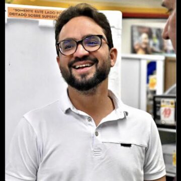 TCE-PB diz não a  recurso de Tibério Limeira e mantém reprovação de contas com suspeitas em programa de cartão-alimentaçã