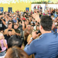 Governador Lucas Ribeiro autoriza e vistoria obras que somam R$ 137 milhões em Cuité de Mamanguape, Capim e Pedro Régis