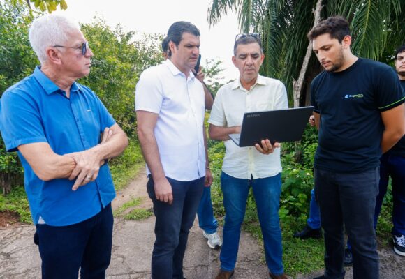 WhatsApp Image 2026-06-16 at 16.54.42 Mais eficiência Leo Bezerra destaca uso de tecnologia nos serviços de manutenção do pavimento de vias em João Pessoa
