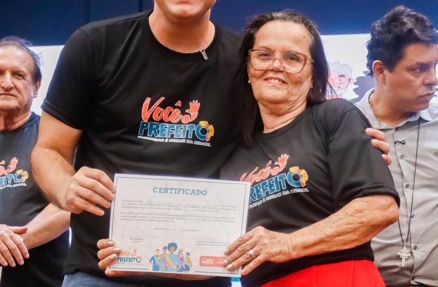 Calendário de audiências Leo Bezerra lança ciclo 2026 do ‘Você Prefeito’ e afirma que toda a Prefeitura está pronta para atender as demandas da população