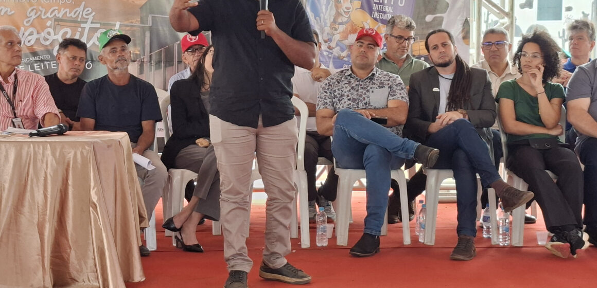 Governo da Paraíba investe R$ 1,5 milhão na primeira fábrica de leite em pó de cabra do Nordeste