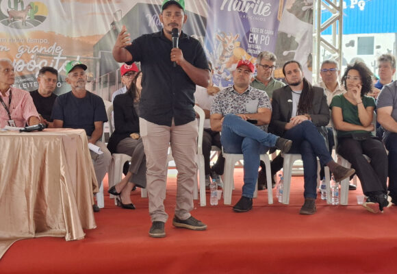 Governo da Paraíba investe R$ 1,5 milhão na primeira fábrica de leite em pó de cabra do Nordeste