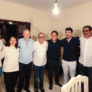 21696940-73d2-4569-a169-23c6d03ef714 Em Princesa Isabel, Cícero Lucena se compromete com estadualização do Hospital Deputado José Pereira Lima