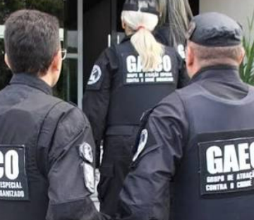 Captura de tela 2026-07-24 162403 Traição de farda: Gaeco acusa delegado e investigadores de transformar apreensões de drogas em negócio milionário