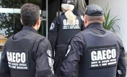 Captura de tela 2026-07-24 162403 Traição de farda: Gaeco acusa delegado e investigadores de transformar apreensões de drogas em negócio milionário