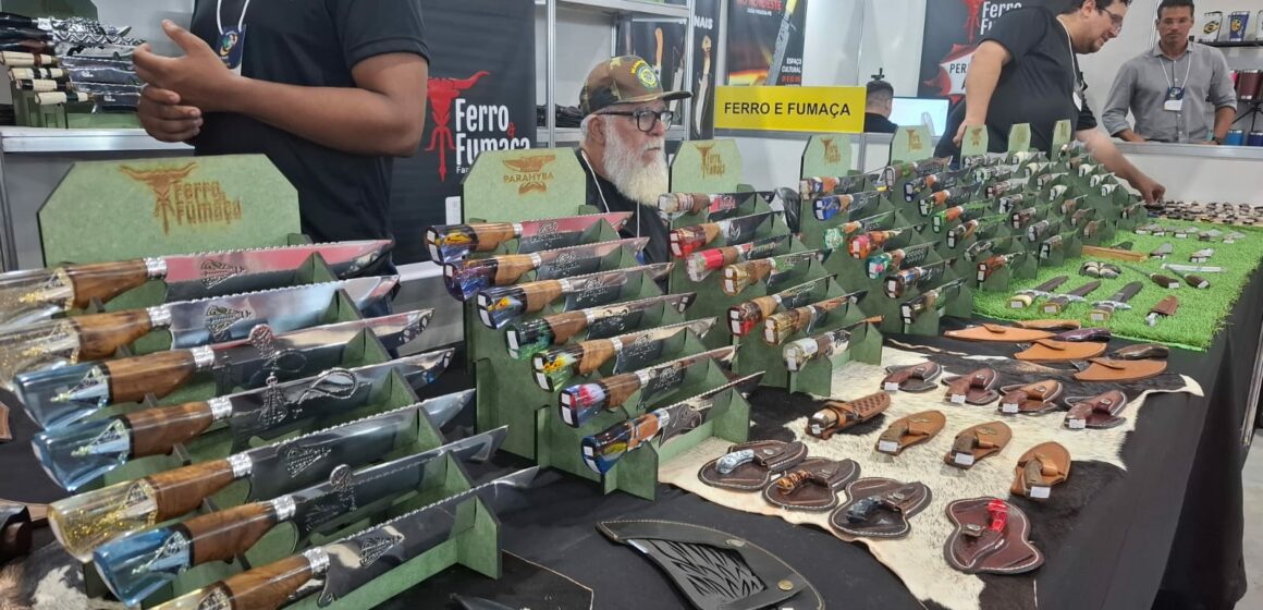 Forja ao vivo será atração deste sábado na Brasil Mostra Brasil em João Pessoa