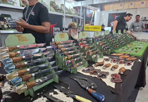 Forja ao vivo será atração deste sábado na Brasil Mostra Brasil em João Pessoa