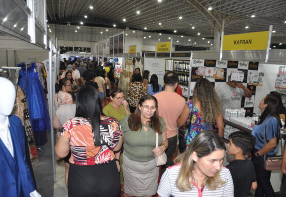 BMB encerra neste domingo (12) com promoções especiais, desfile pet e programação para toda a família